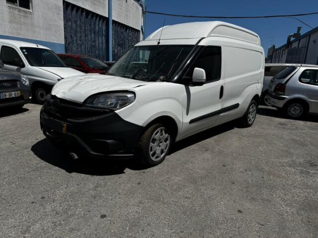 Fiat Doblo 1.6 D 120cv de 2017