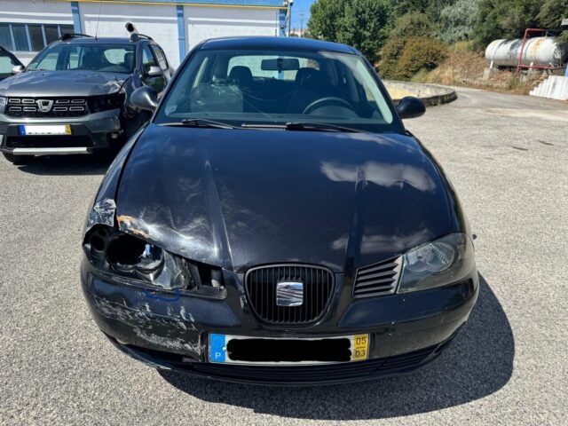 Seat Ibiza 6l 1.4 TDI 75Cv de 2005