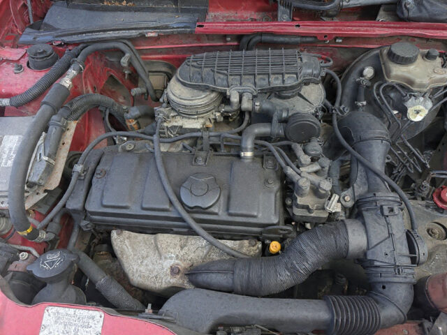clean-the-engine-bay-by-removing-dust-dirt-leaves-